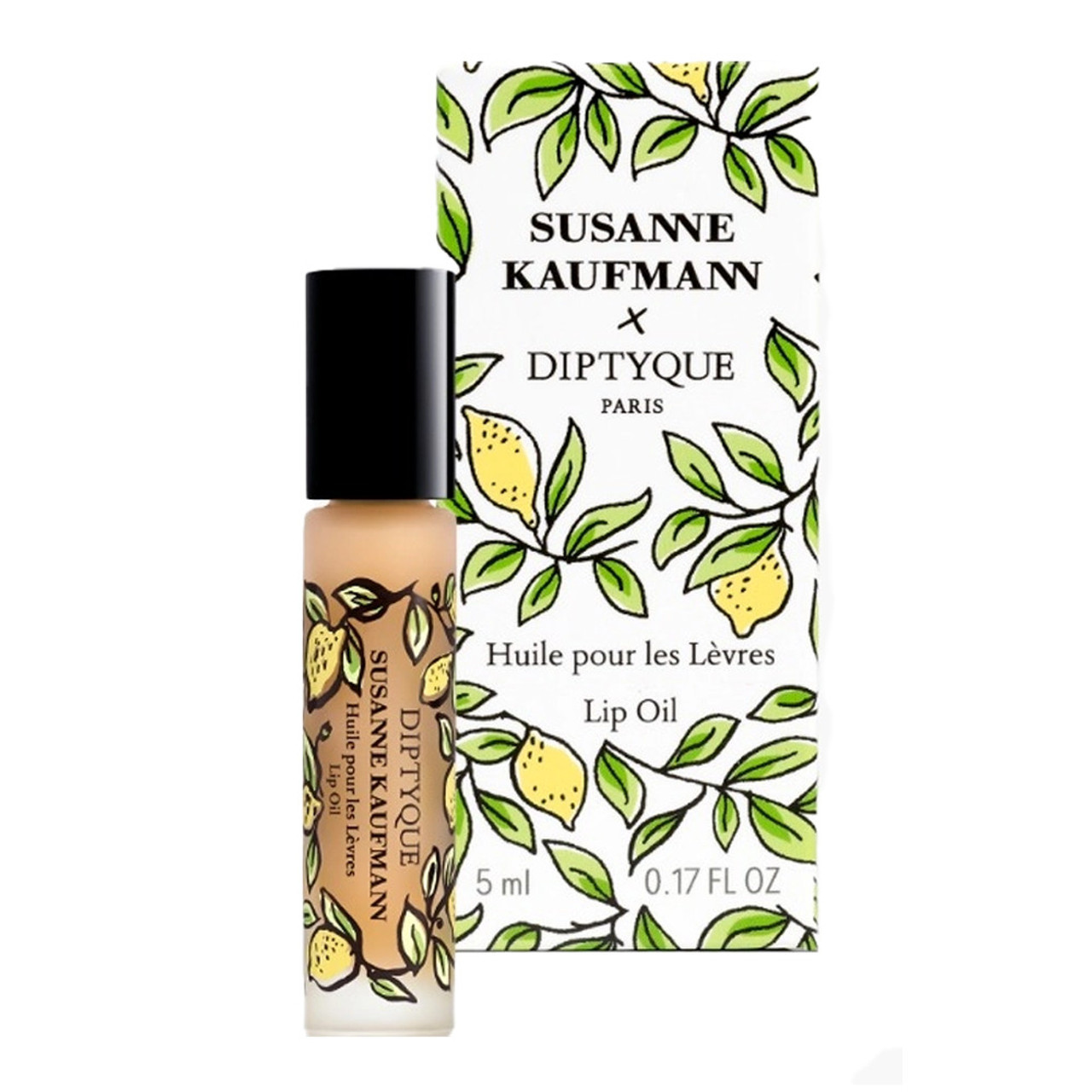 Diptyque Susanne Kaufmann リップオイル 5ml Susanne Kaufmann Diptyque Lip Oil | Bath & Unwind | Official