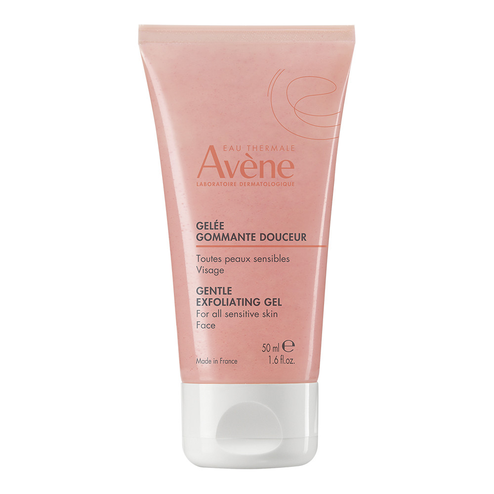 Avene Gentle Exfoliating Gel 50ml | Bath & Unwind | Official Stockist