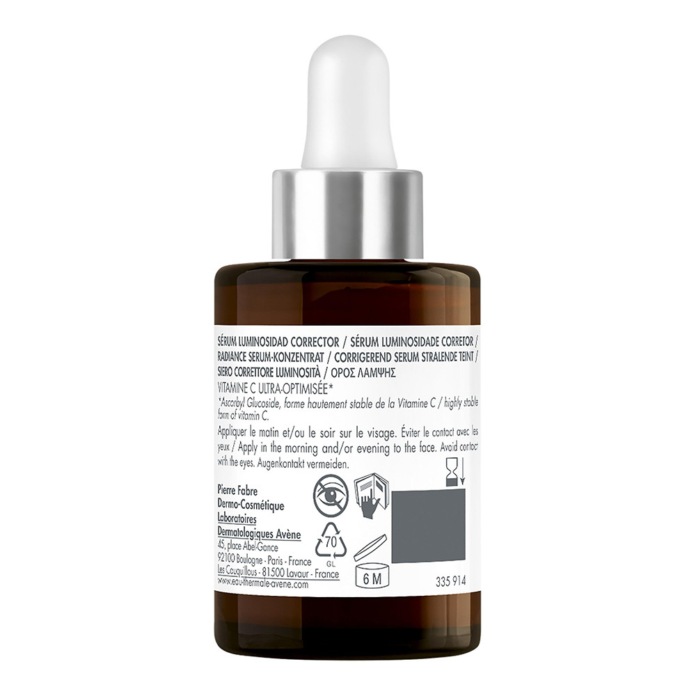 Avène Vitamin Activ Cg Radiance Concentrated Serum for Radiant