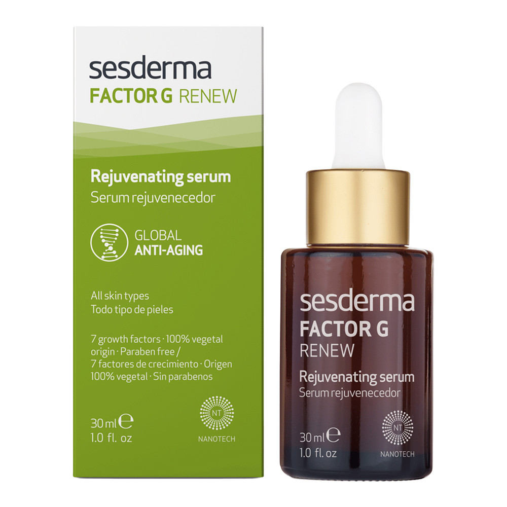 Sesderma Factor G Renew Serum 30ml | Bath & Unwind | Official Stockist