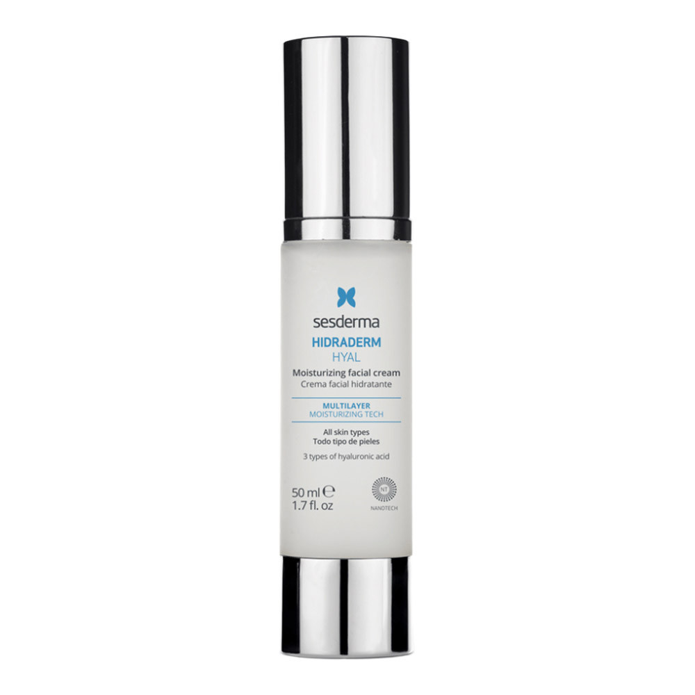 Sesderma Hidraderm Hyal Facial Cream 50ml | Bath & Unwind