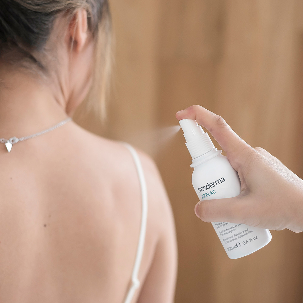 Sesderma Azelac Face Scalp & Body Lotion 100ml | Bath & Unwind