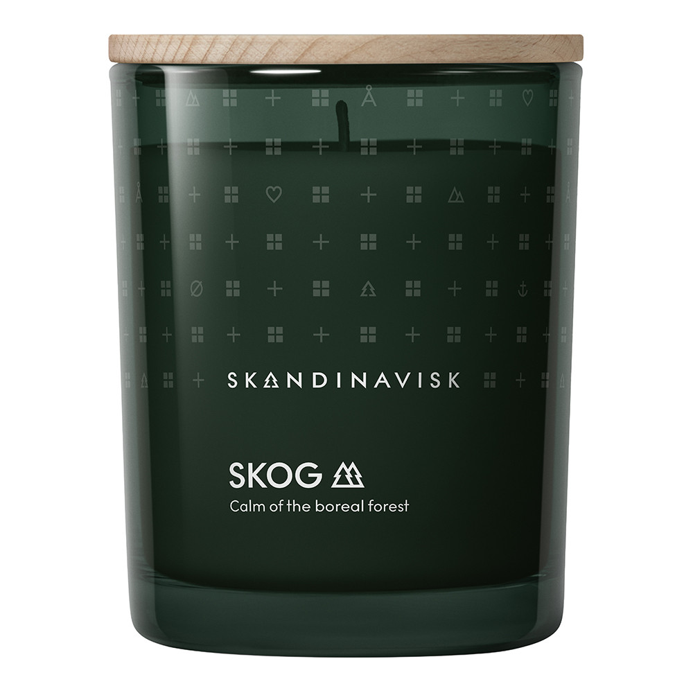 SKANDINAVISK Skog Candle - Thumbnail 4