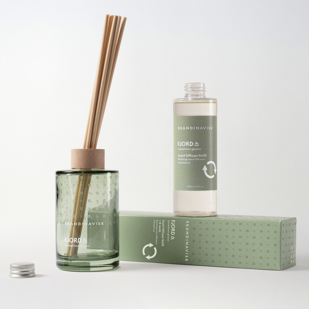 Skandinavisk Fjord Reed Diffuser - Thumbnail 2