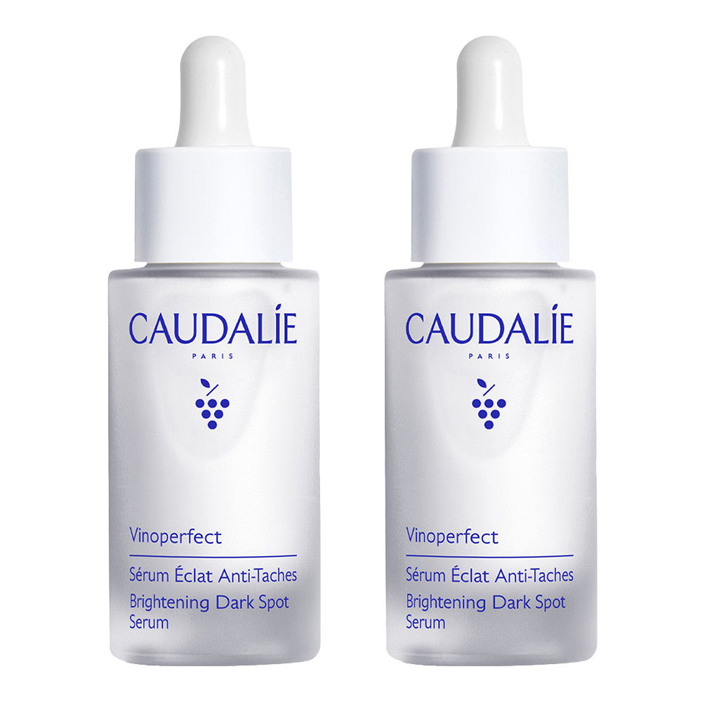 Caudalie Vinoperfect Brightening Dark Spot Serum Duo 2×30ml | Bath