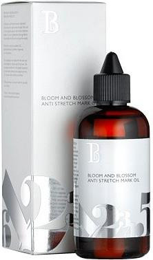 bloom and blossom stretch mark oil