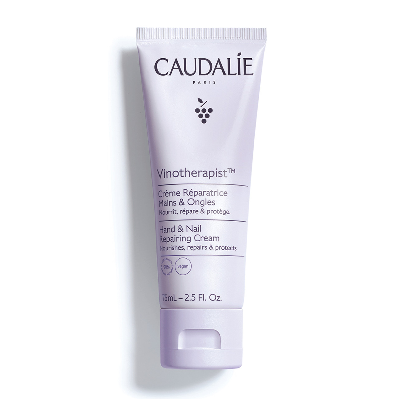 Caudalie Vinotherapist Hand & Nail Repairing Cream | Bath & Unwind