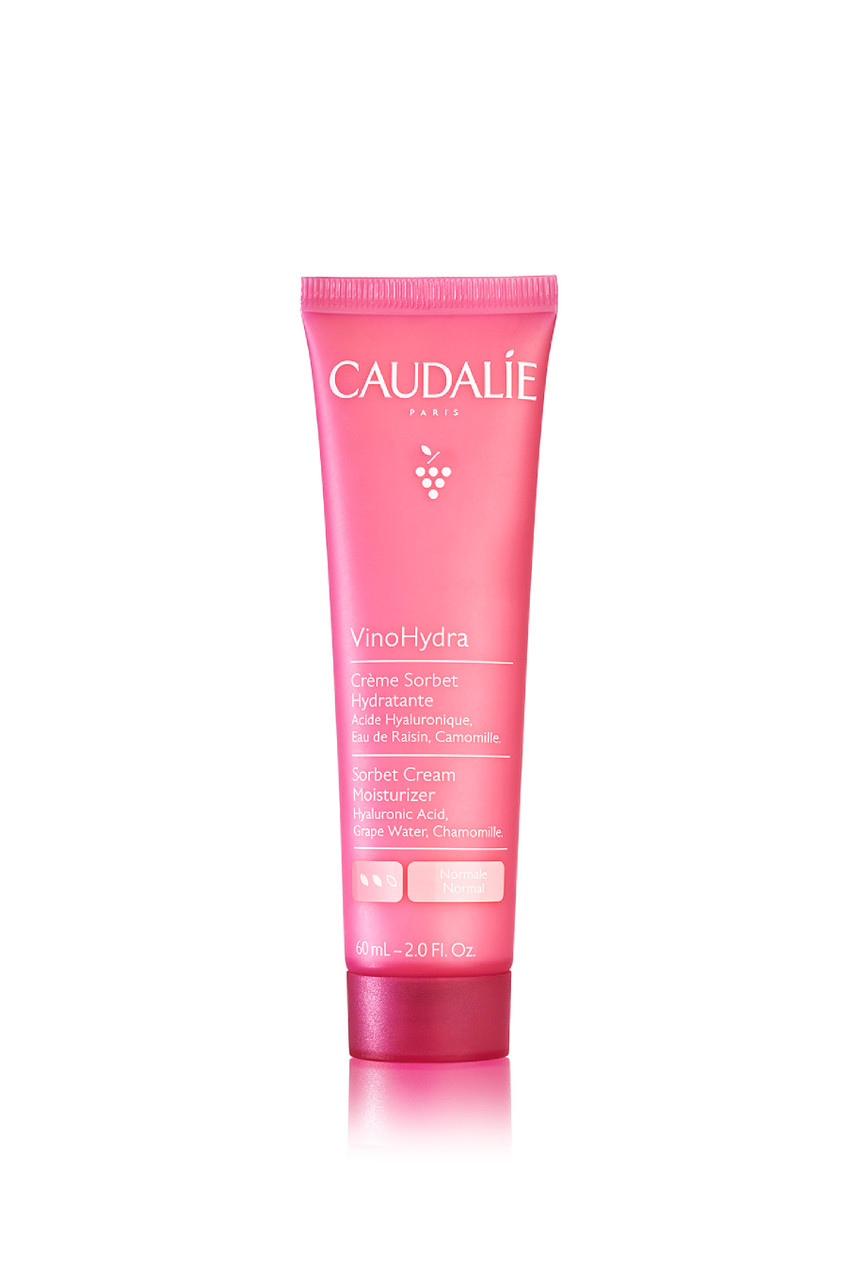 Caudalie VinoHydra Sorbet Cream Moisturizer with Hyaluronic Acid