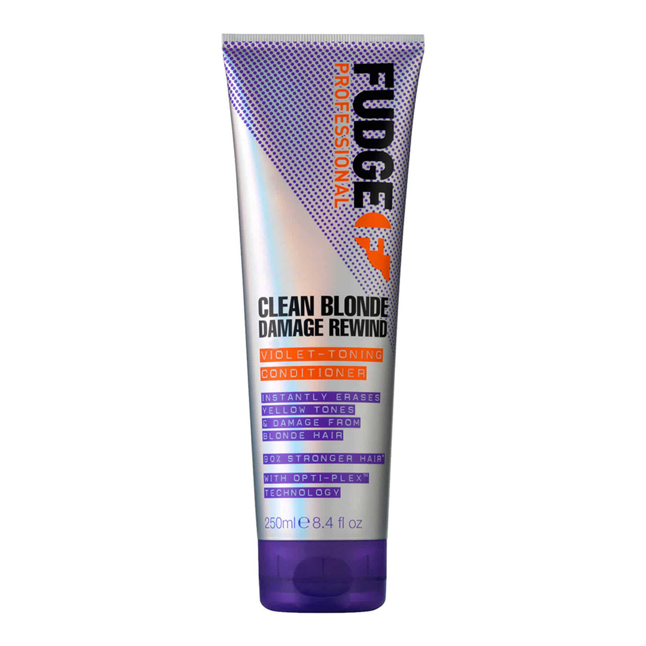 Fudge Blonde Damage Rewind Violet Toning Conditioner | Bath & Unwind | Official Stockist