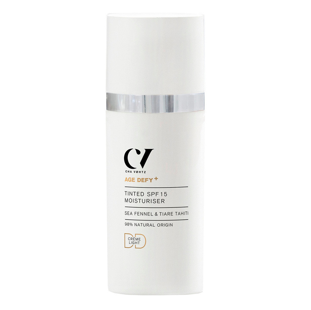 Green People Age Defy+ Tinted DD Moisturiser SPF15 | Bath & Unwind