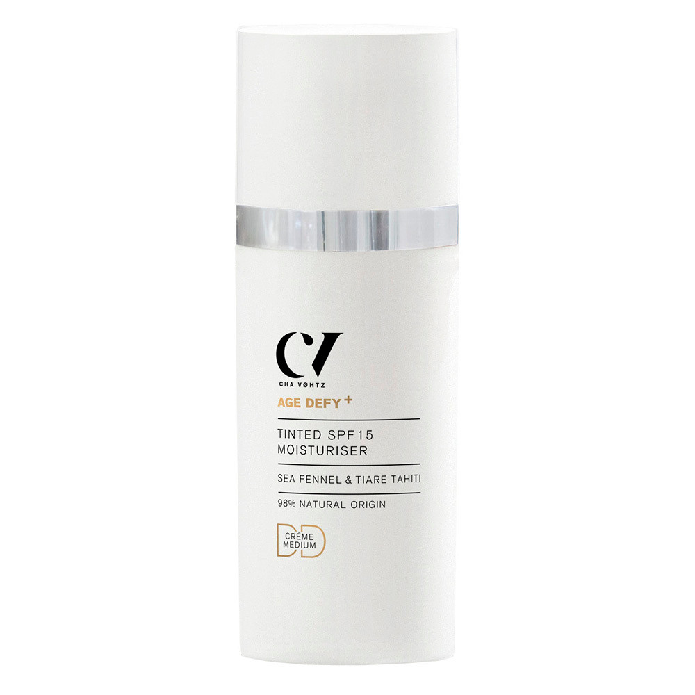 Green People Age Defy+ Tinted DD Moisturiser SPF15 | Bath & Unwind