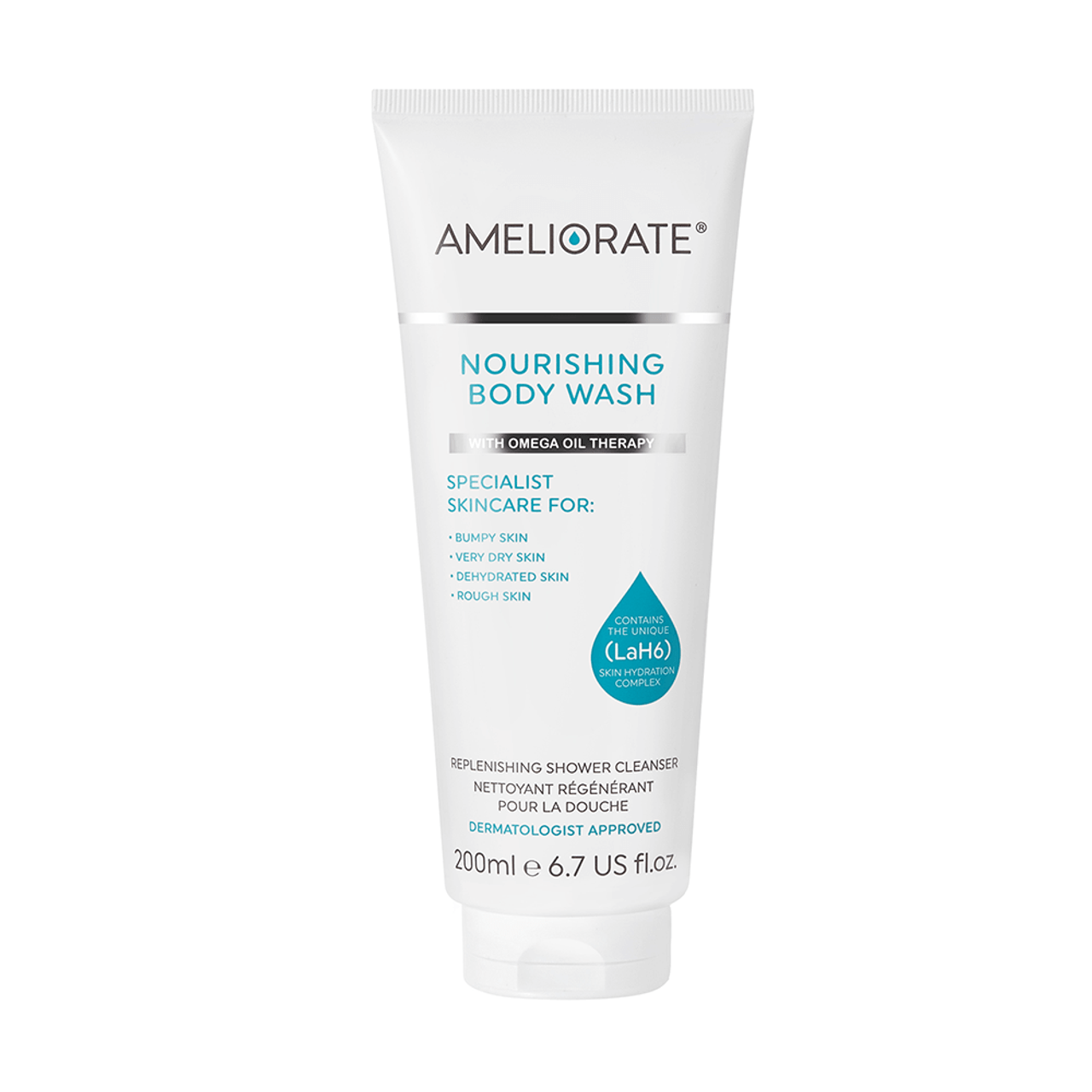 Ameliorate Nourishing Body Wash Bath Unwind | Stockist