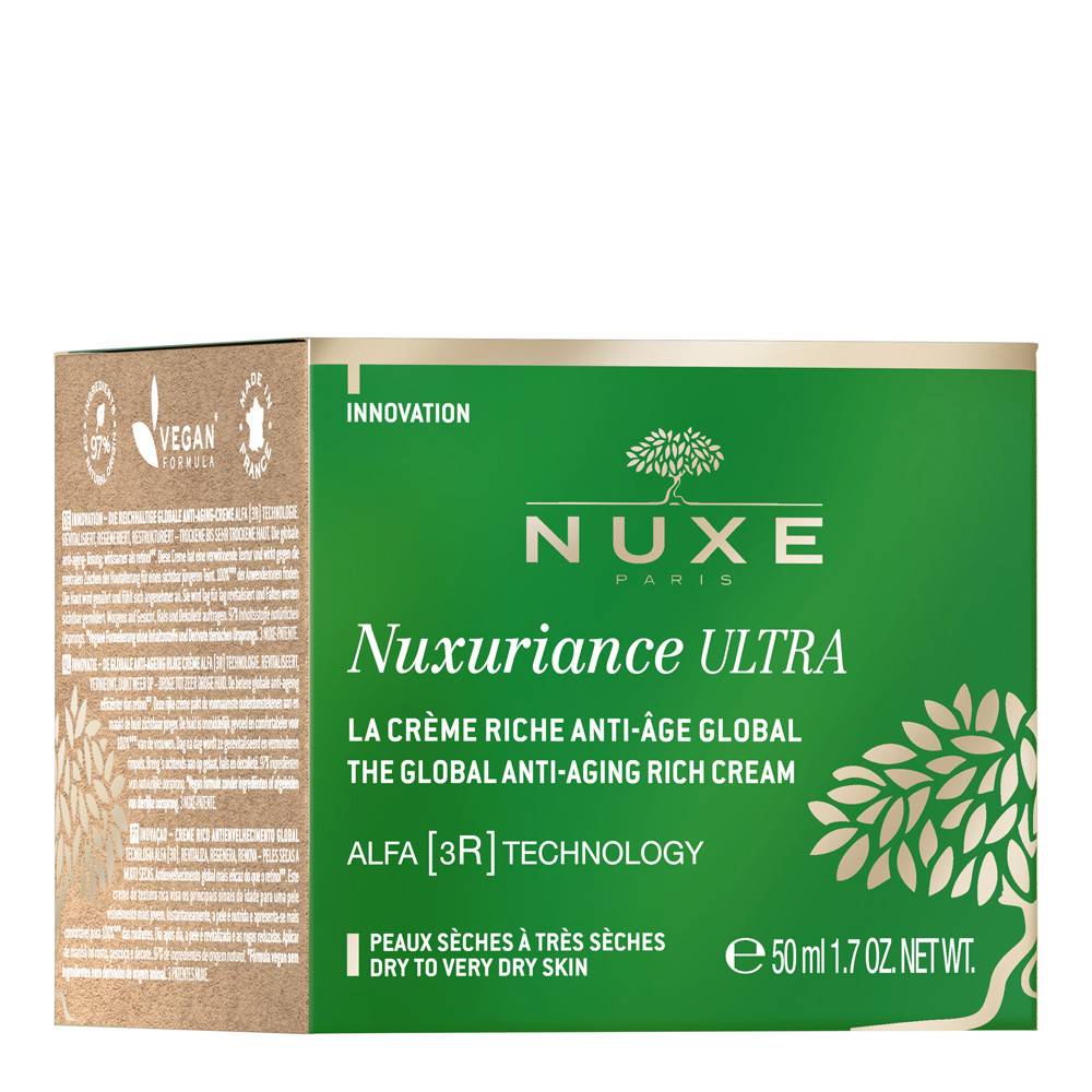 ニュクス【NUXE】Nuxuriance Ultraエイジングケアクリーム　新品 NUXE Nuxuriance Ultra The Global Anti-Aging Rich Cream | Bath