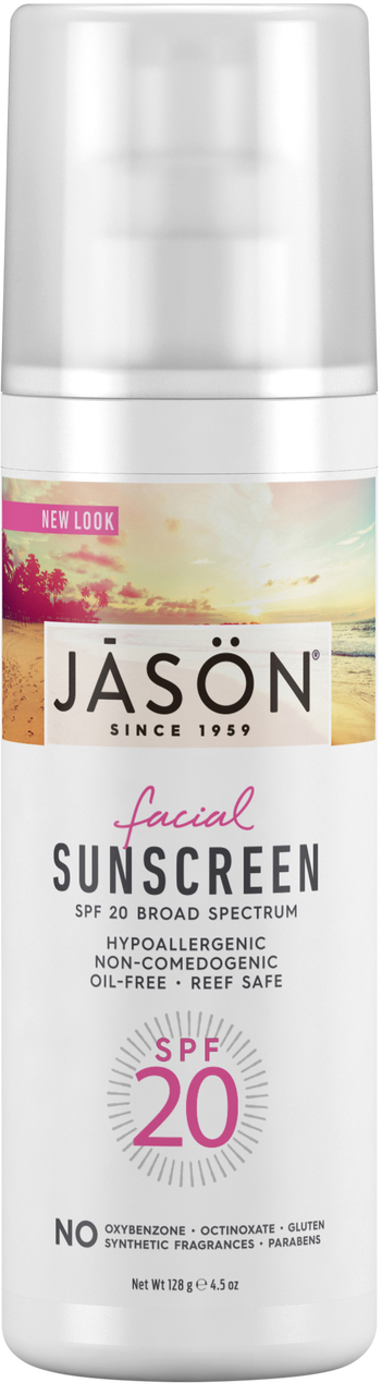 jason facial sunscreen spf 20