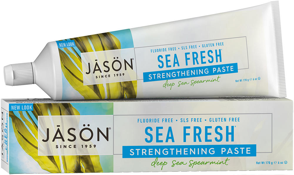 Jason Sea Fresh Toothpaste