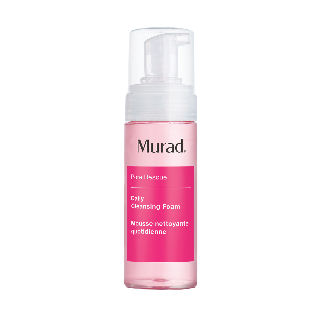 SỮA RỬA MẶT DẠNG BỌT MURAD LOẠI BỎ DẦU THỪA VÀ BỤI BẨN