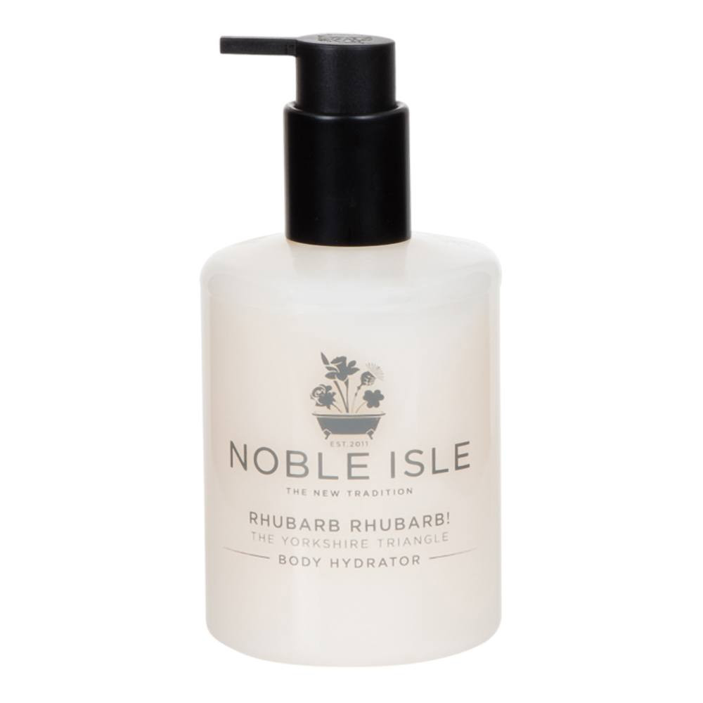 Noble Isle Rhubarb Rhubarb! Body Lotion | Bath & Unwind | Official