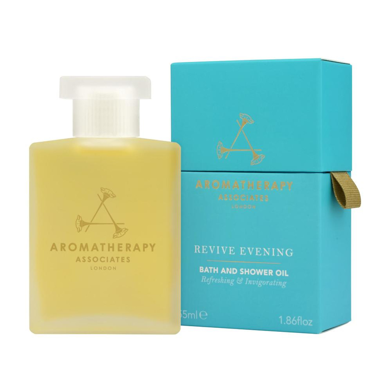 Aromatherapy Associates Revive - Evening Bath & Shower Oil | Bath