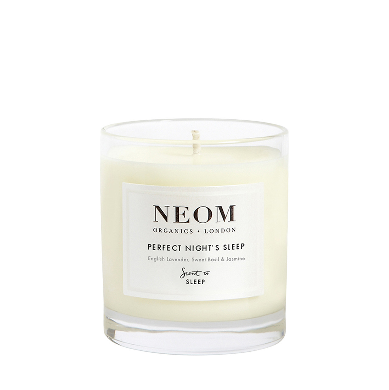 Neom Tranquility Perfect Night's Sleep Scented Candle - Thumbnail 2