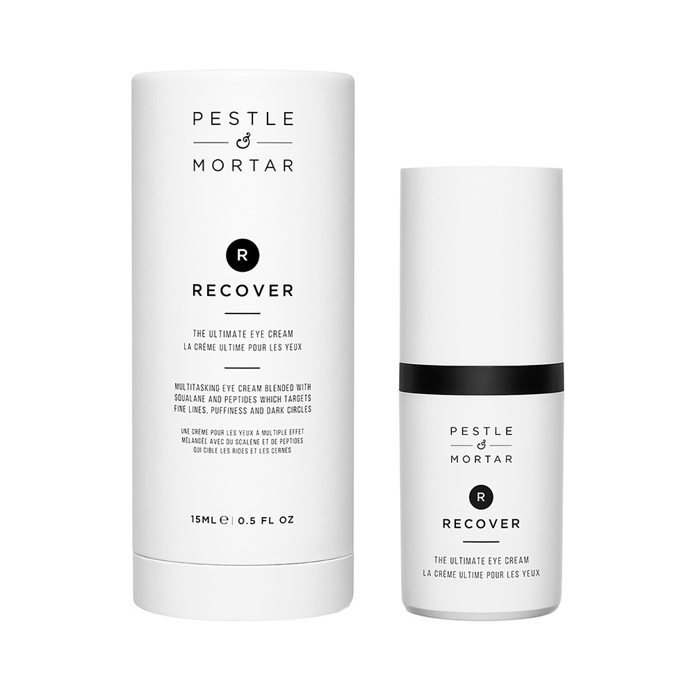 Pestle & Mortar Recover Eye Cream Bath & Unwind Official Stockist