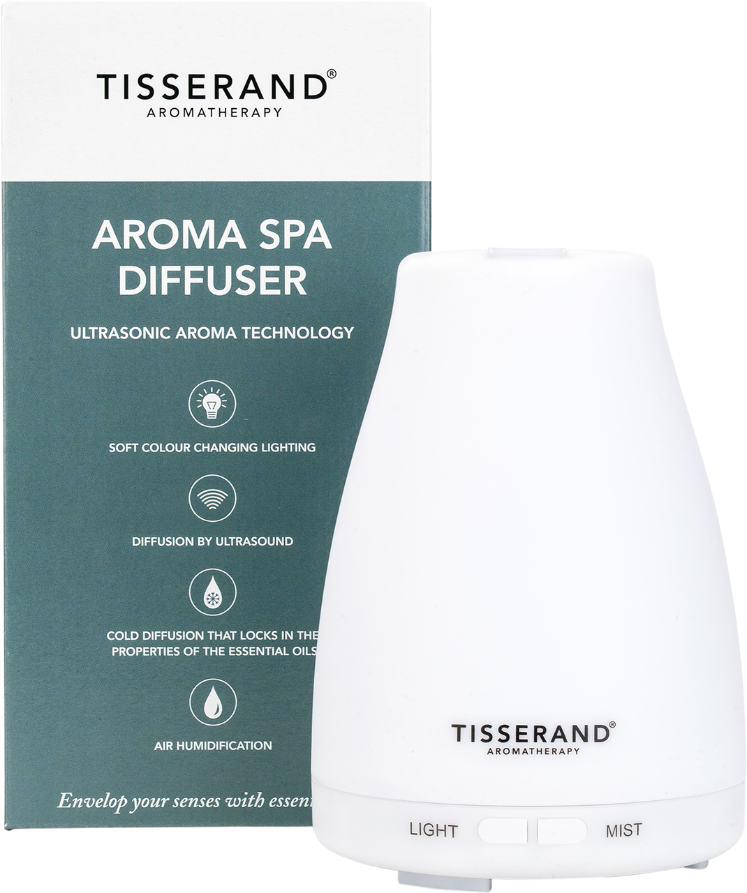 Tisserand Aromatherapy diffuser oils are on sale on