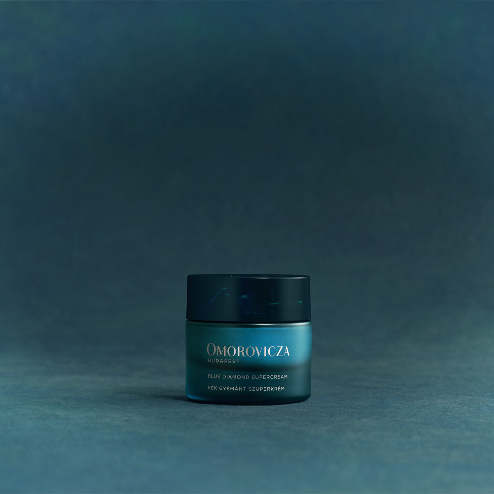 Omorovicza Blue Diamond Super Cream | Bath & Unwind | Official