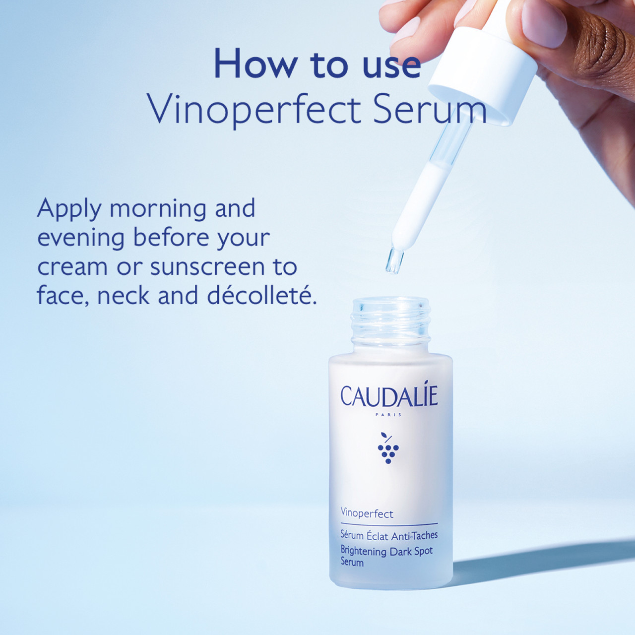 コーダリー　CAUDALIE Vinoperfect 30ml Amazon.com: Caudalie Vinoperfect Brightening Dark Spot Serum