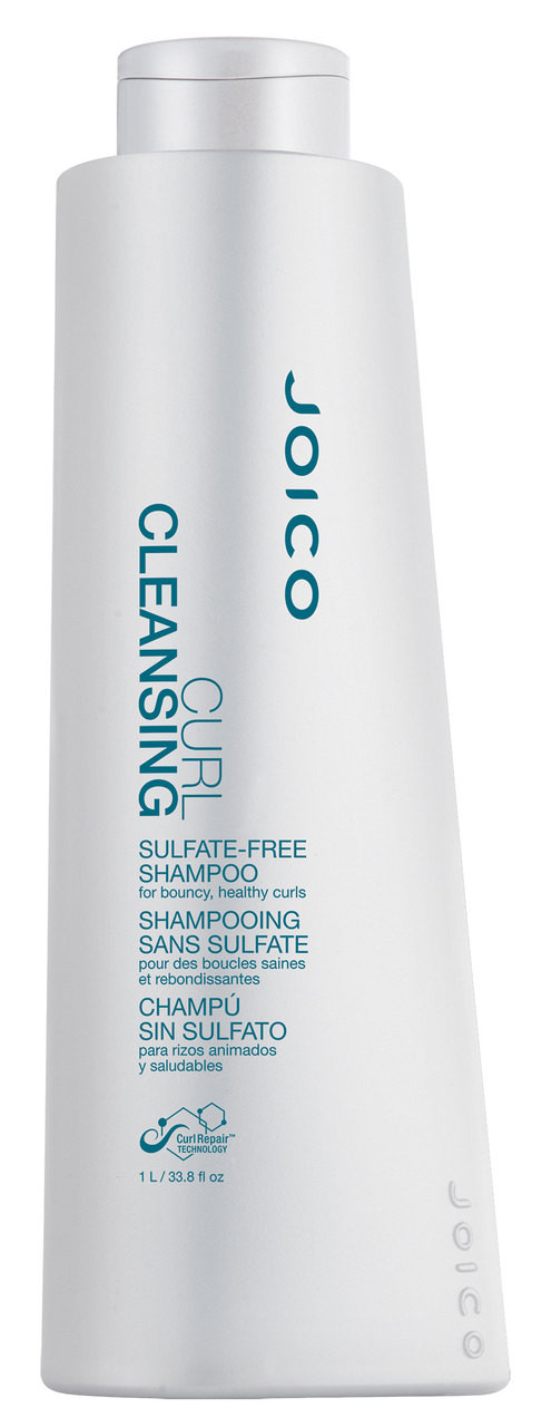 Sorg Svin historisk Joico Curl Cleansing Shampoo - Sulfate Free Litre | Bath & Unwind |  Official Stockist