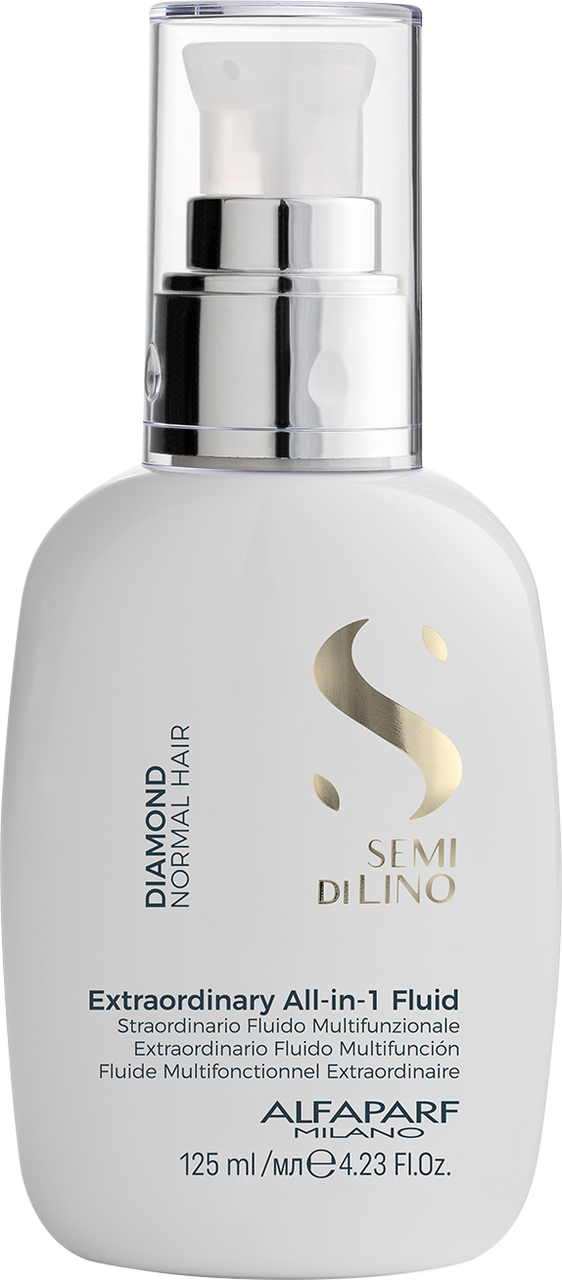 Alfaparf Semi di Lino Diamond Extraordinary All in 1 Fluid 125ml