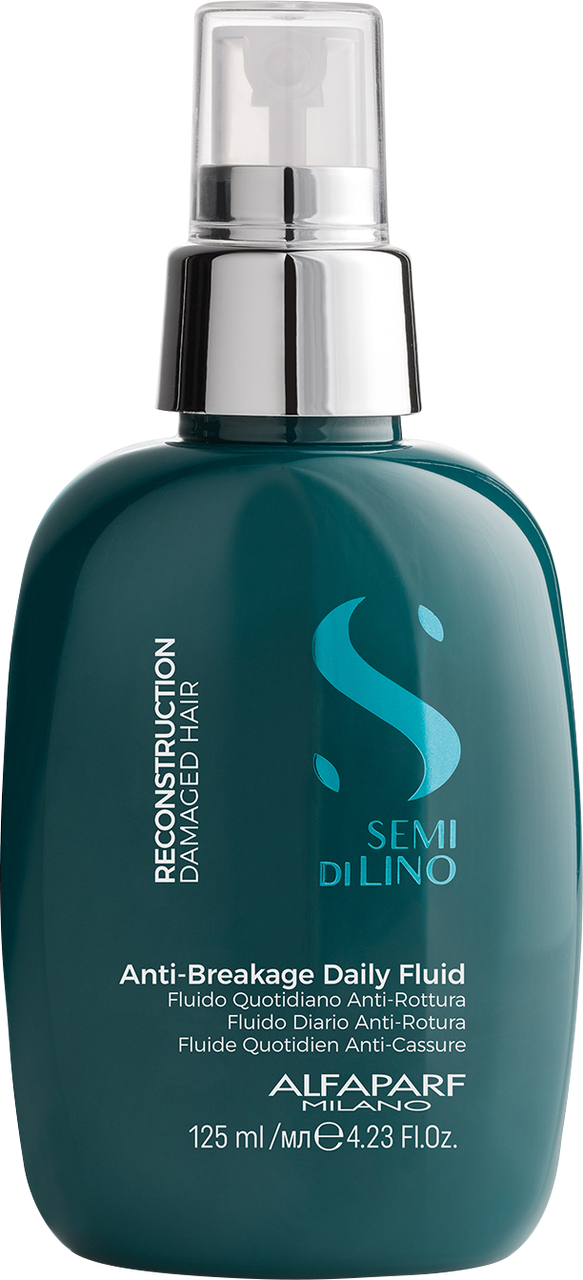 Alfaparf Semi Di Lino Anti Breakage Daily Fluid, Bath & Unwind