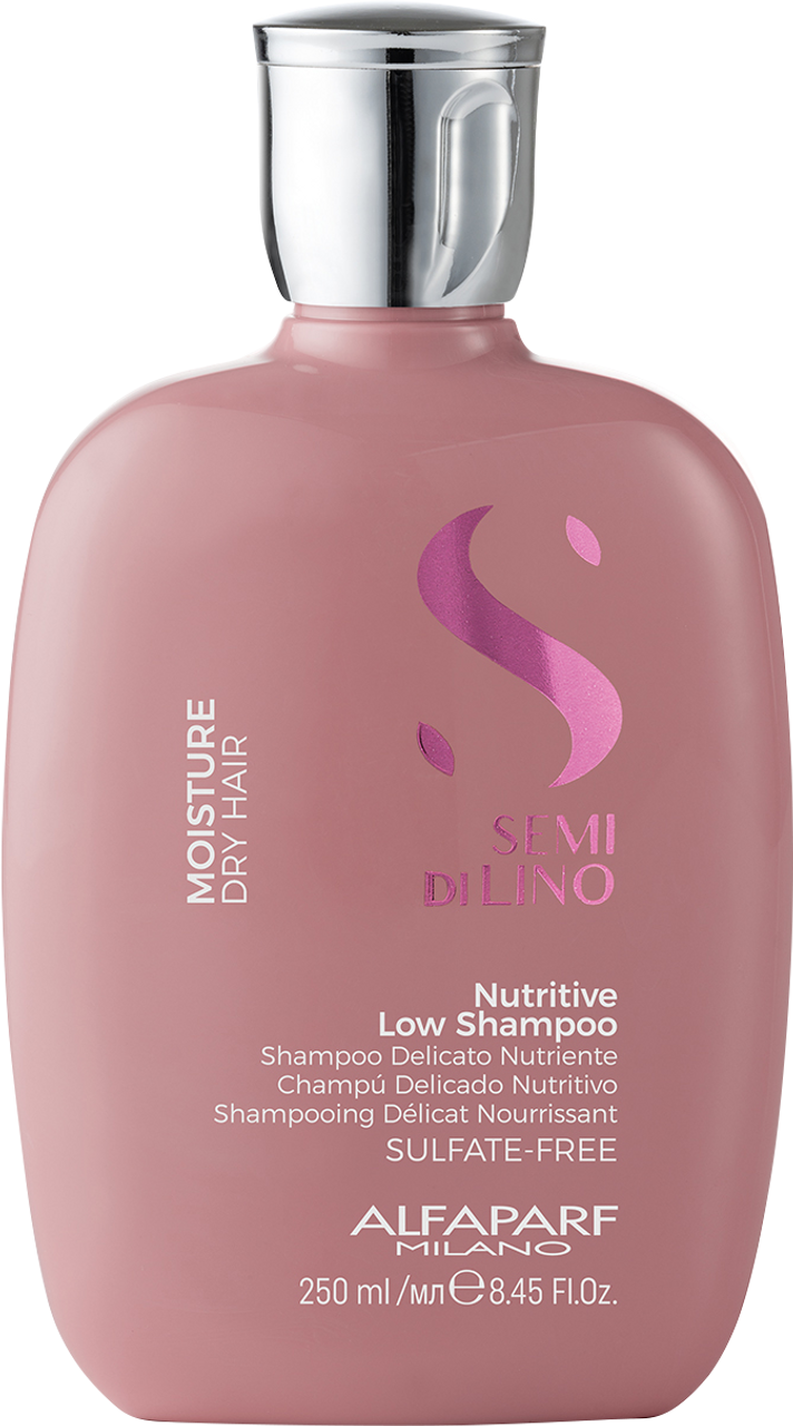 Alfaparf Semi Di Lino Nutritive Shampoo, Bath & Unwind