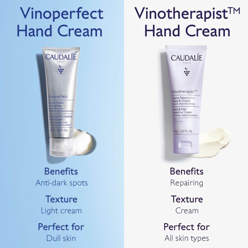 Caudalie Vinoperfect Hand Cream - Thumbnail 3