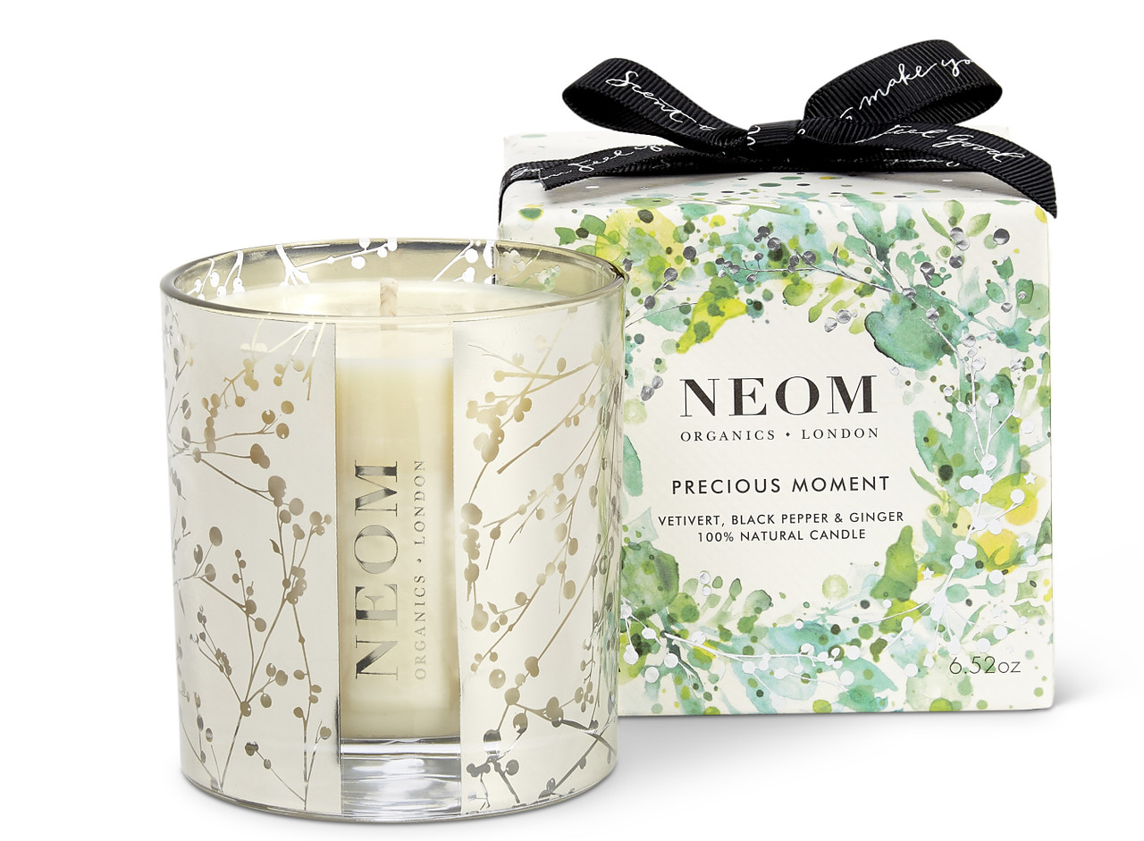 Neom Scented Candle Precious Moments