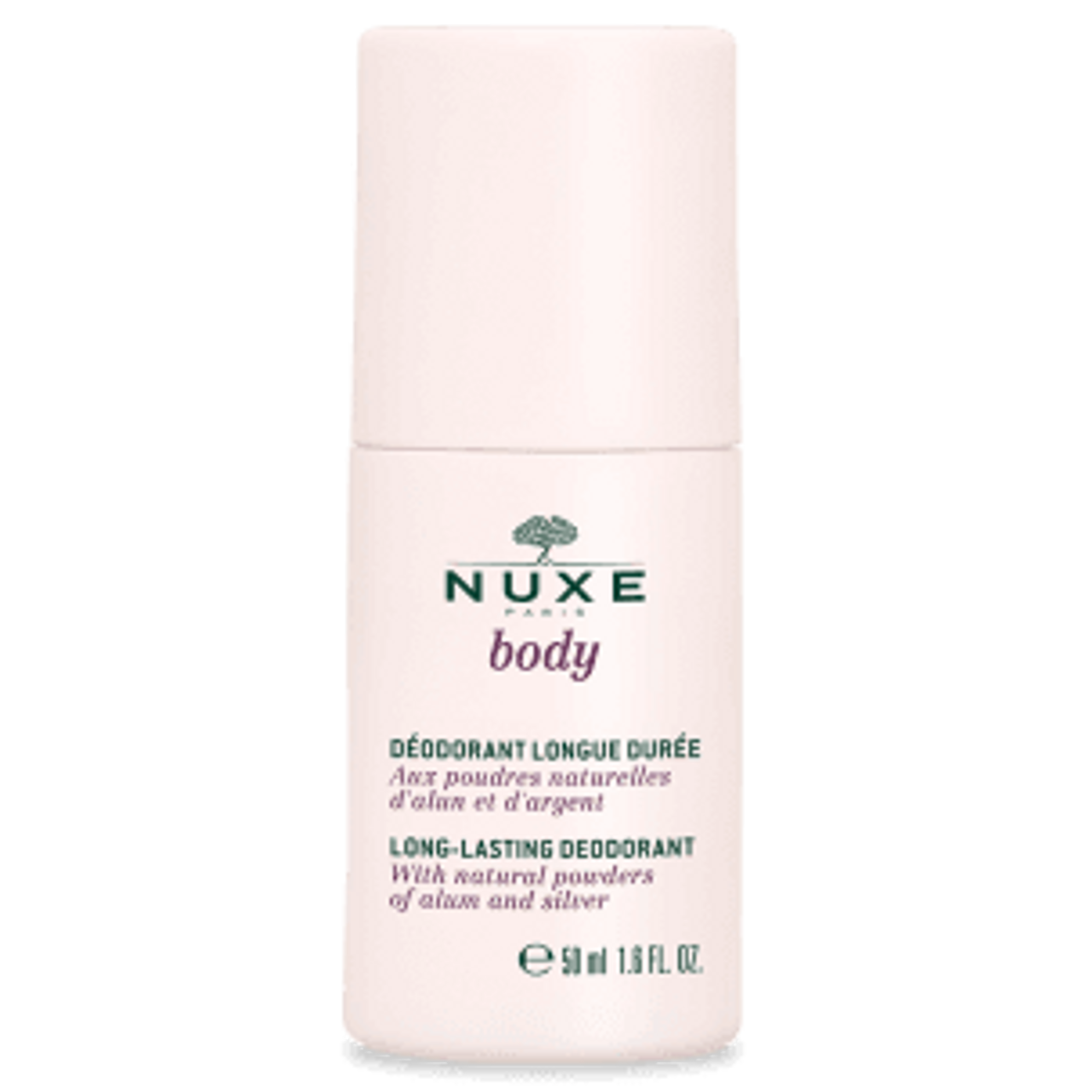 Nuxe Body Deodorant Roll On | Bath & Unwind | Official Stockist
