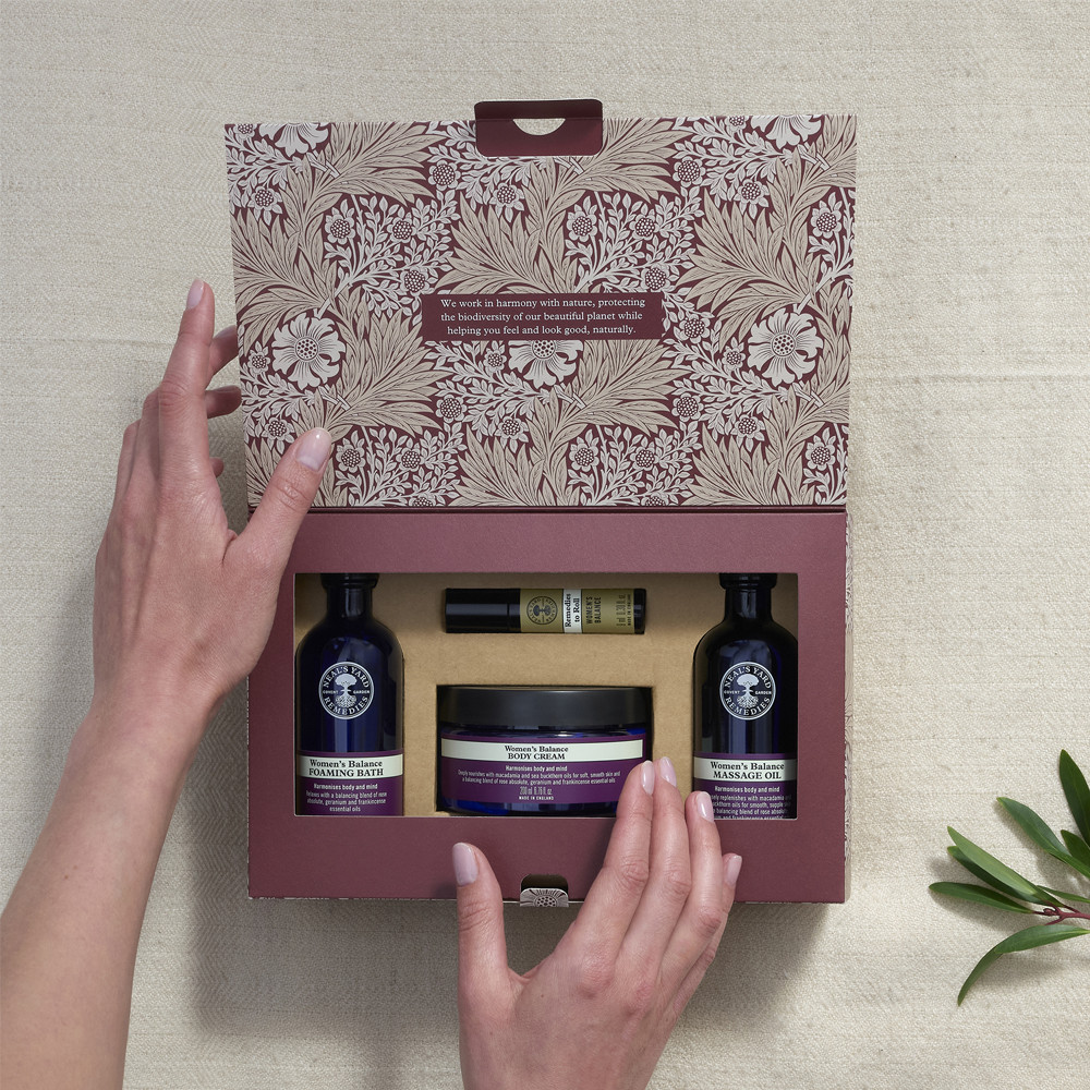 Neal's Yard Remedies Women's Balance Harmonising Body Care