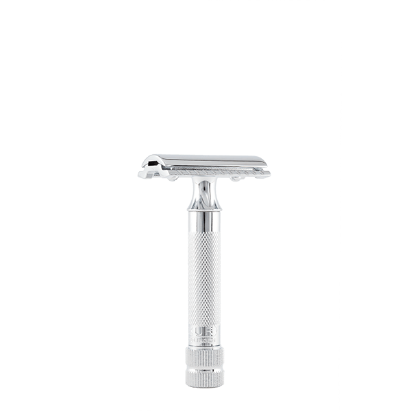 Merkur & Dovo Solingen Double Edge Safety Razor 34C - Thumbnail 2