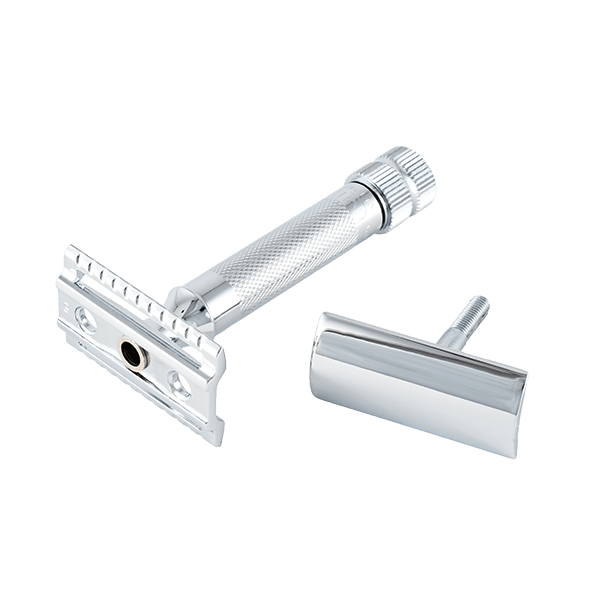 Merkur & Dovo Solingen Double Edge Safety Razor Boxed 34C | Bath