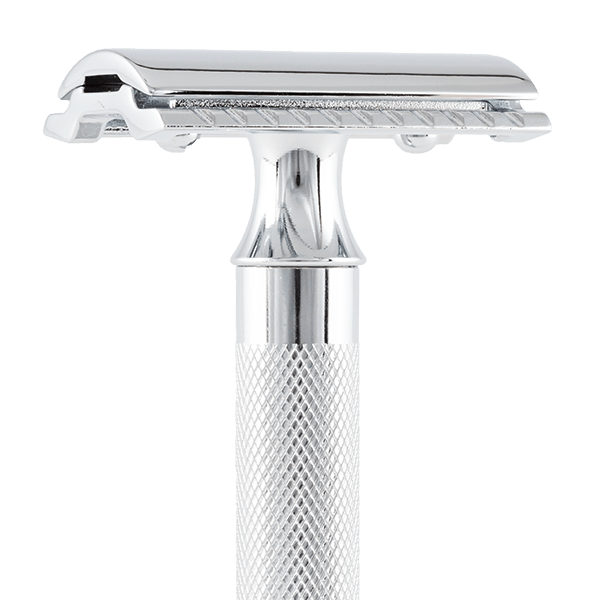 Merkur & Dovo Solingen Double Edge Safety Razor 34C - Thumbnail 3