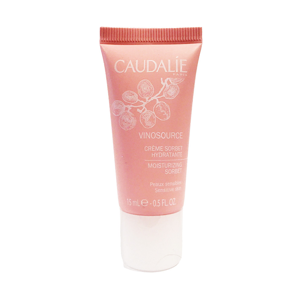 caudalie moisturising sorbet