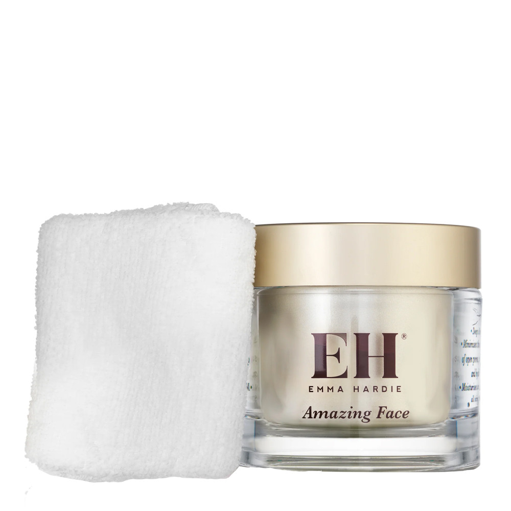Emma Hardie Moringa Cleansing Balm Supersize 200ml | Bath & Unwind