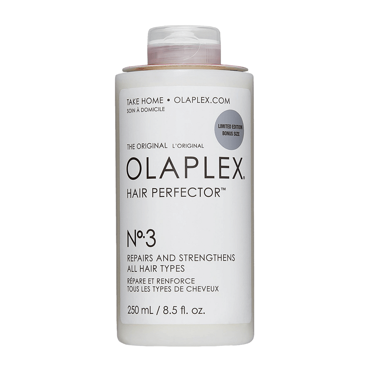 Olaplex No.3 Hair Perfector Supersize Limited Edition Bath & Unwind | Stockist