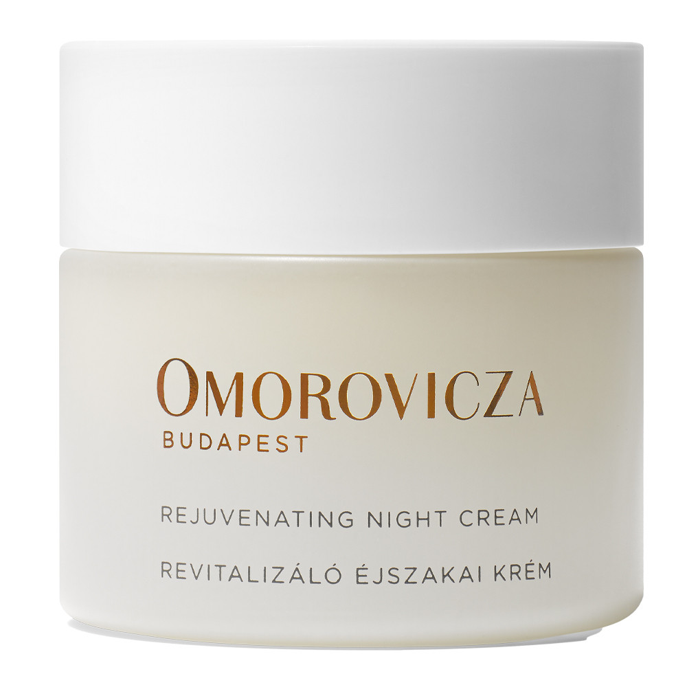Omorovicza Rejuvenating Night Cream | Bath & Unwind | Official
