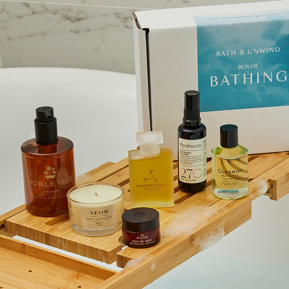 Bath & Unwind Bathing Box | Bath & Unwind | Official Stockist