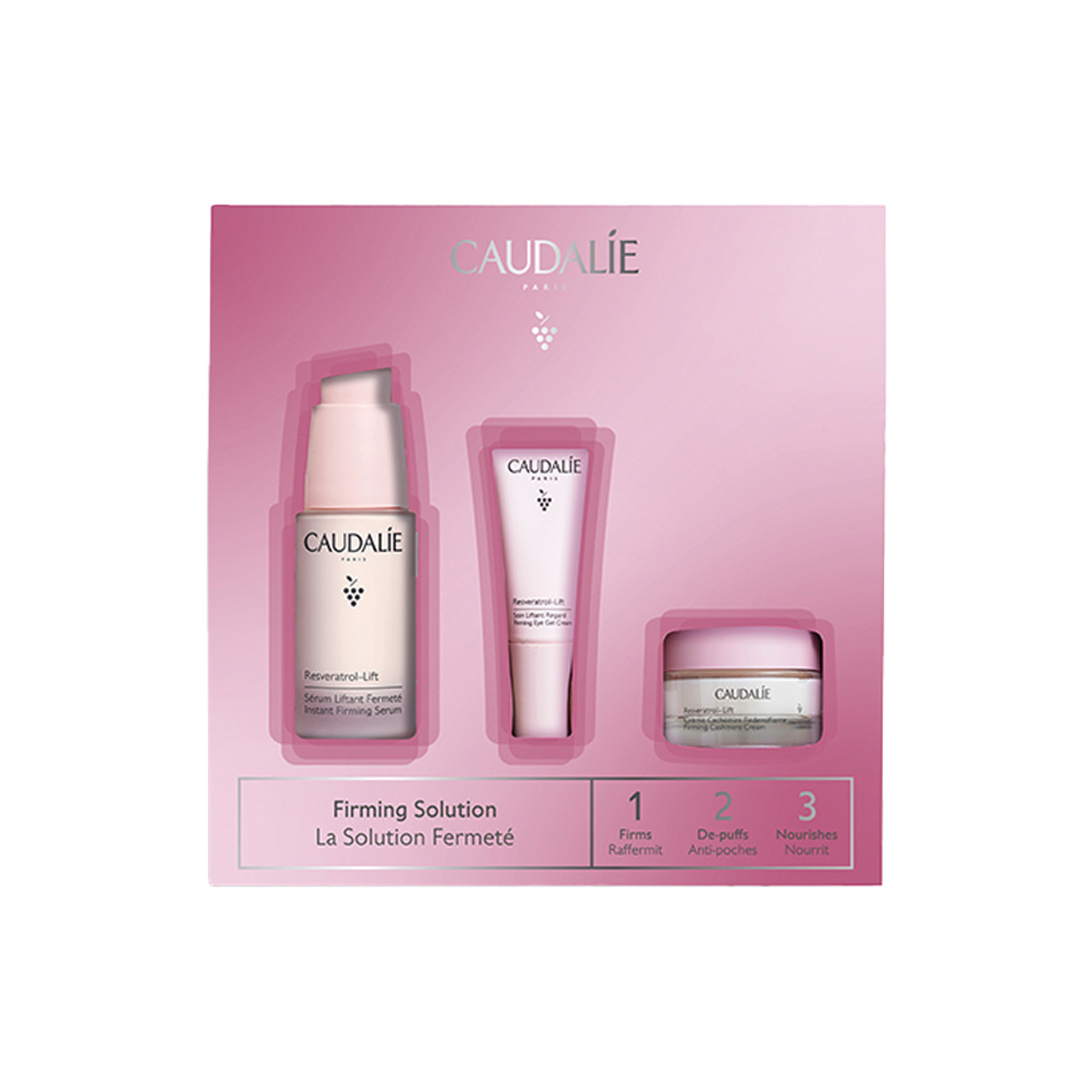 Caudalie Resveratrol Lift Spring Set