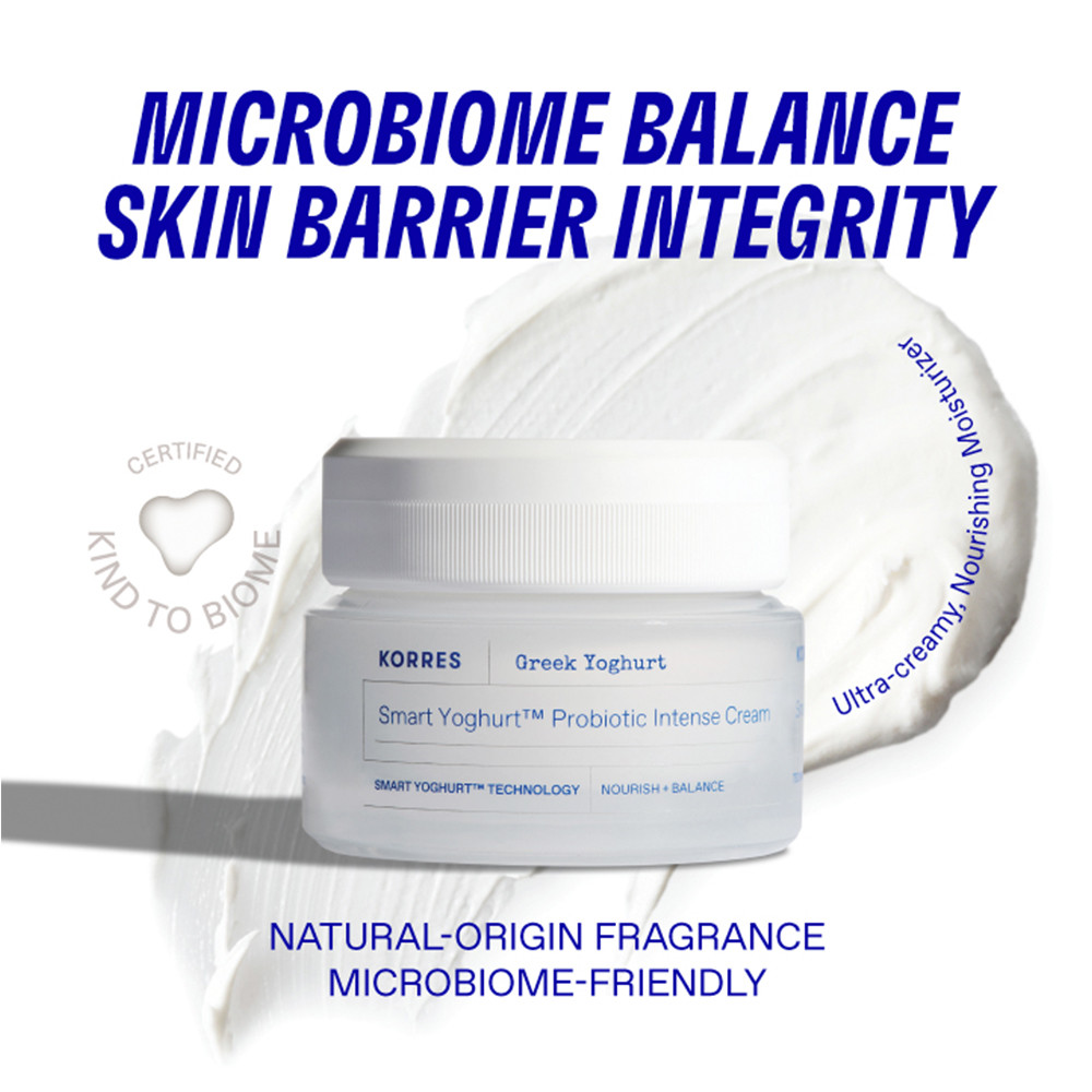 BIMORE Skin Care Gel 50g ２つ Korres Smart Yoghurt Probiotic Intense Cream 40ml | Bath & Unwind