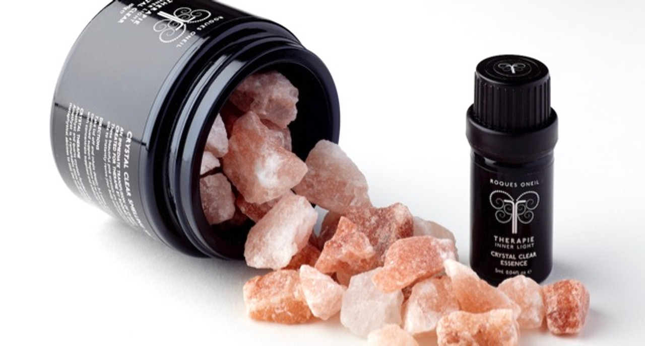 Therapie Crystal Clear Smelling Salts, Bath & Unwind