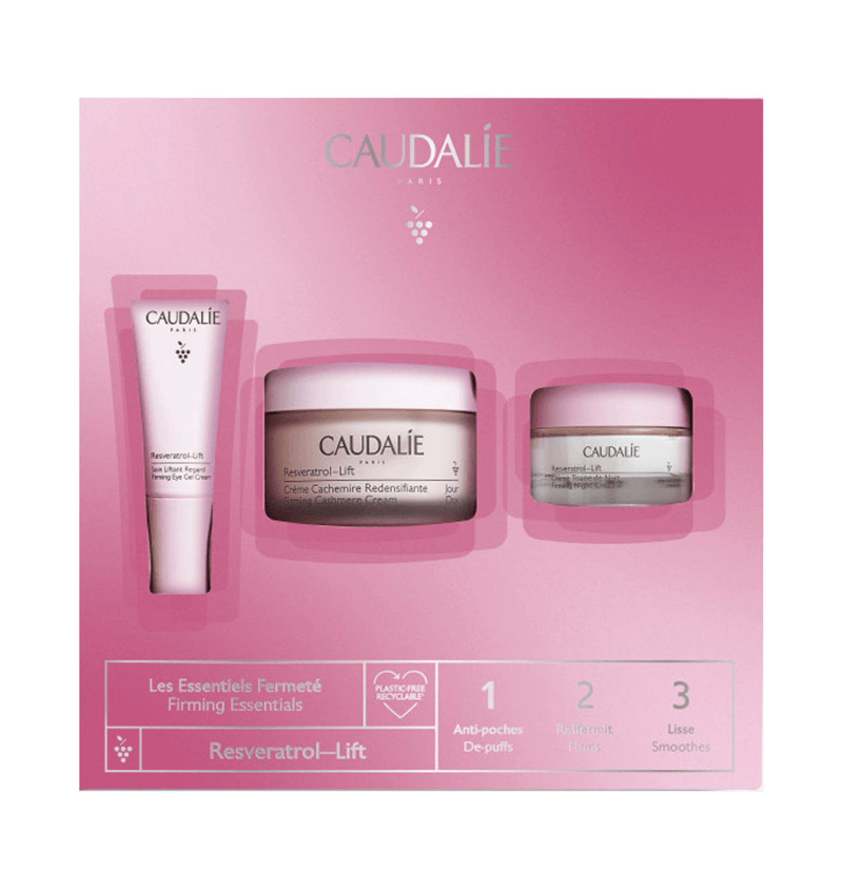 Caudalie Resveratrol-Lift Eye Firming Gel Cream