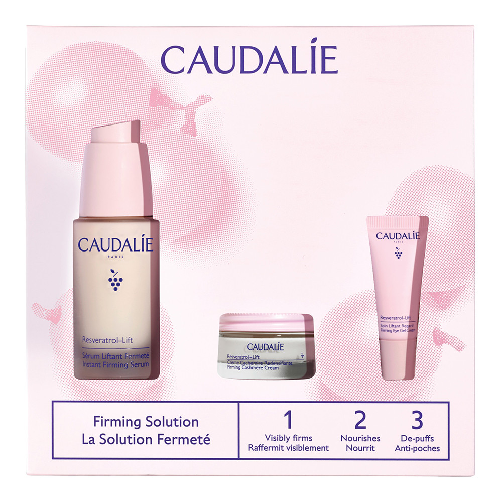 Caudalie Resveratrol-Lift Firming Edit (worth $100) | Bath