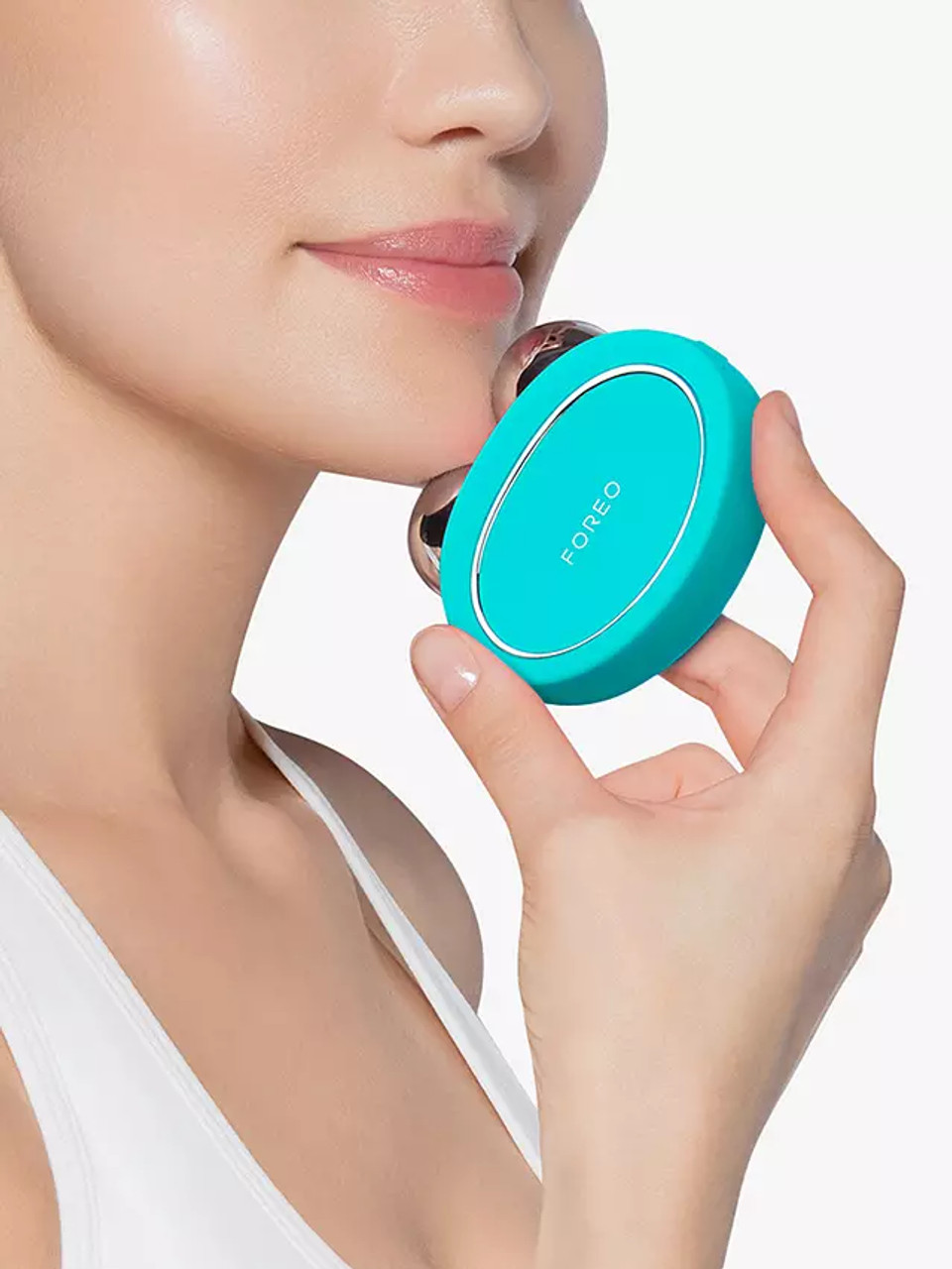 最終値下　FOREO BEAR 美顔器 ミントグリーン 最終値下 FOREO BEAR 美顔器 ミントグリーン Foreo Bear Mint