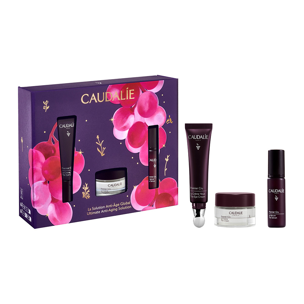 Caudalie The Ultimate Anti-Ageing Solution (Worth $126) | Bath